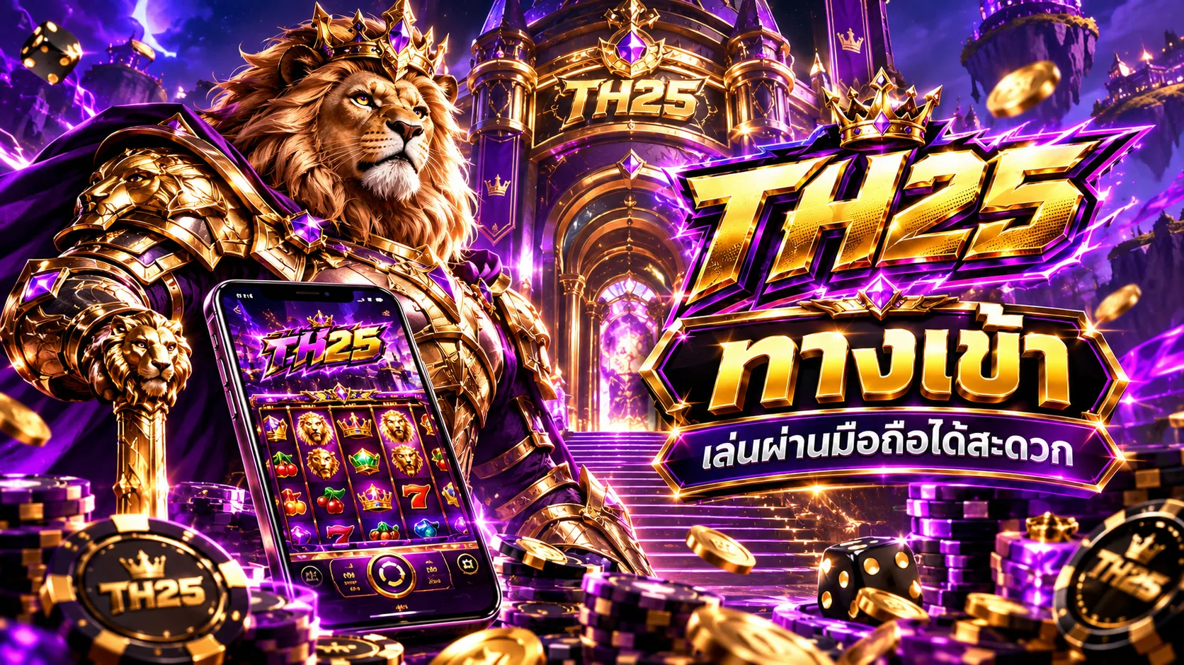 คู่มือเข้าถึงเว็บไซต์อย่างปลอดภัยด้วย th25 ทางเข้า ล่าสุด
