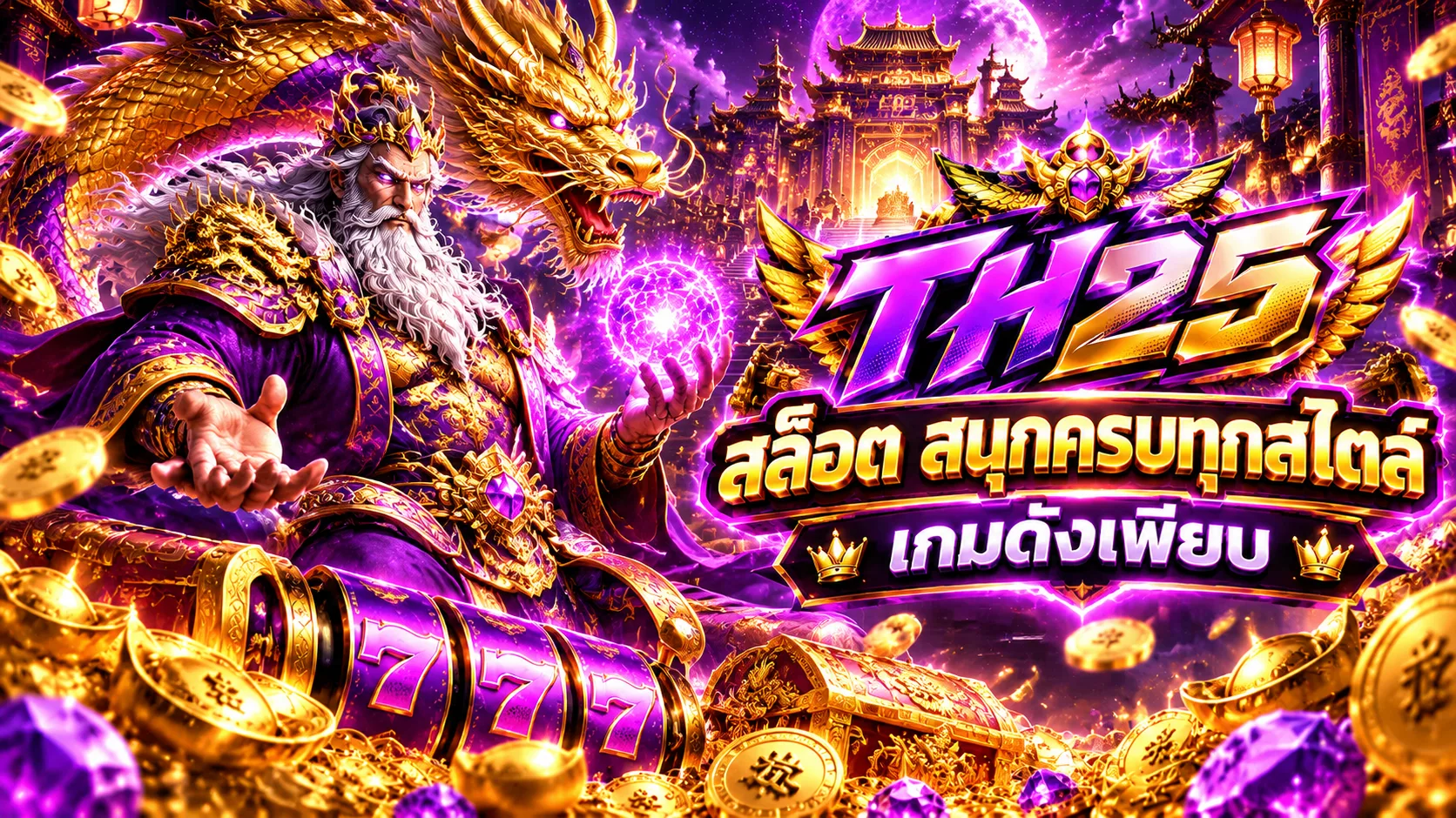 th25 สล็อต